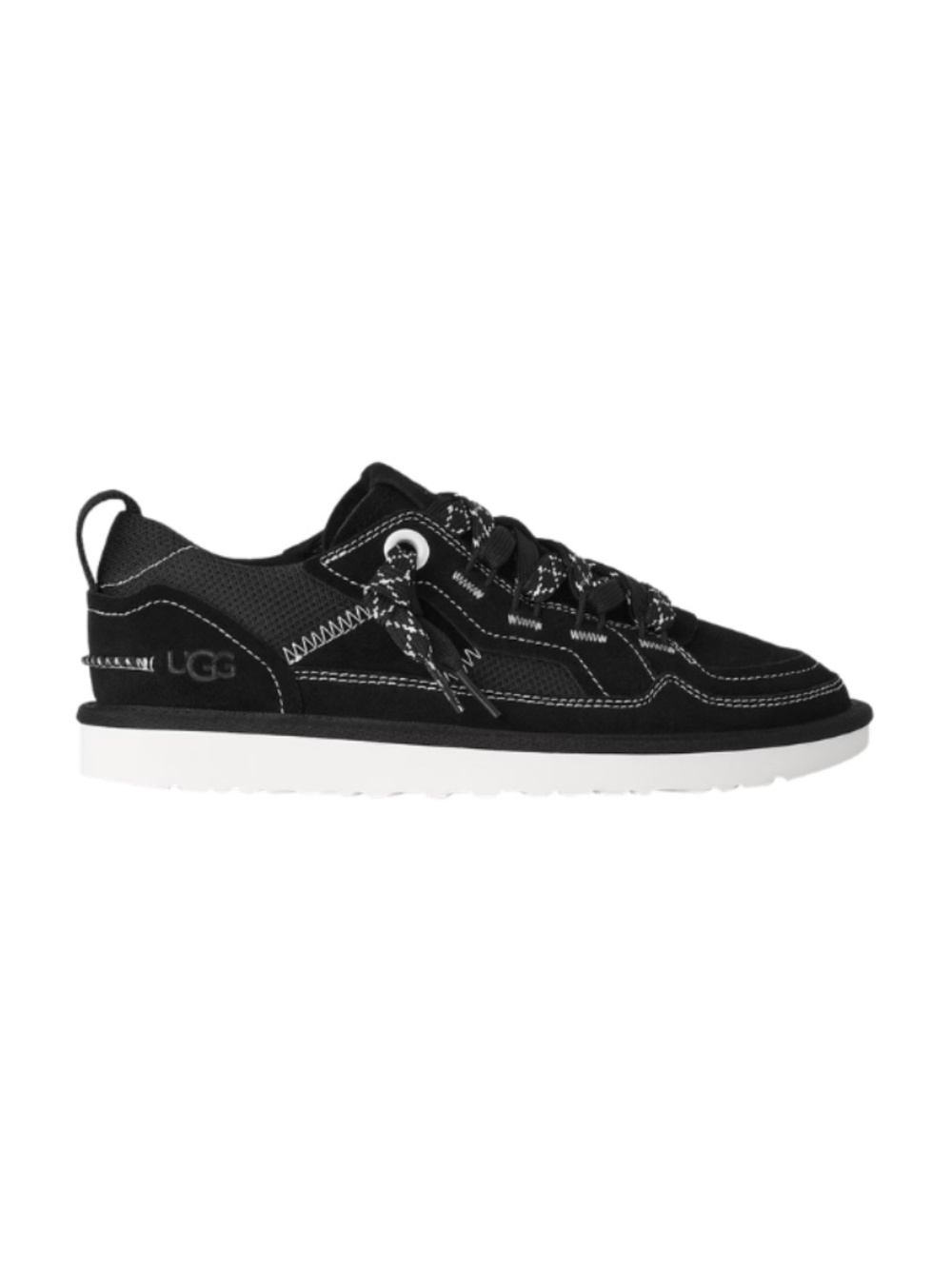 UGG Womens Minimal Sneakers, Black. 1175301